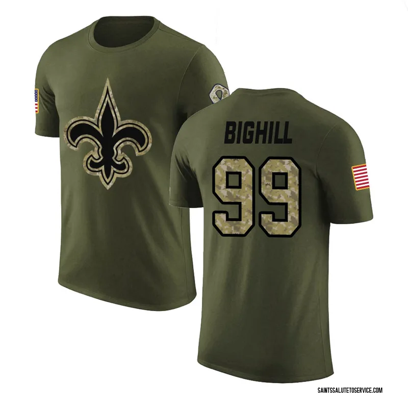 new orleans saints salute to service shirt