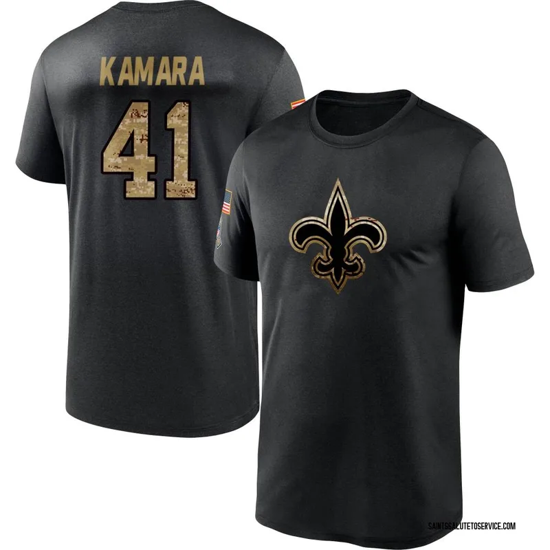 kamara salute to service jersey