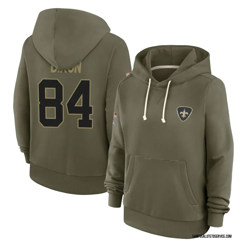 新品 新作 salsation サルセーションHoodie フーディ Sサイズ Moochie Dixon Salute to Service Hoodies & T-Shirts - Saints Store